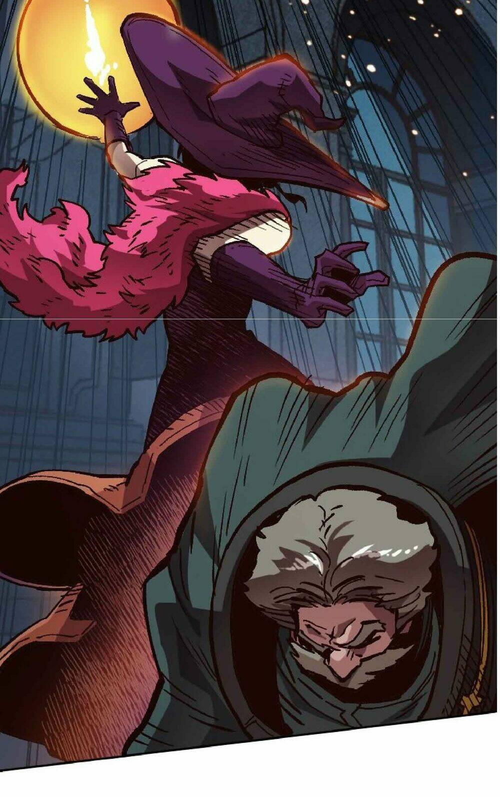 Nô Lệ Nghịch Thiên: Chapter 46