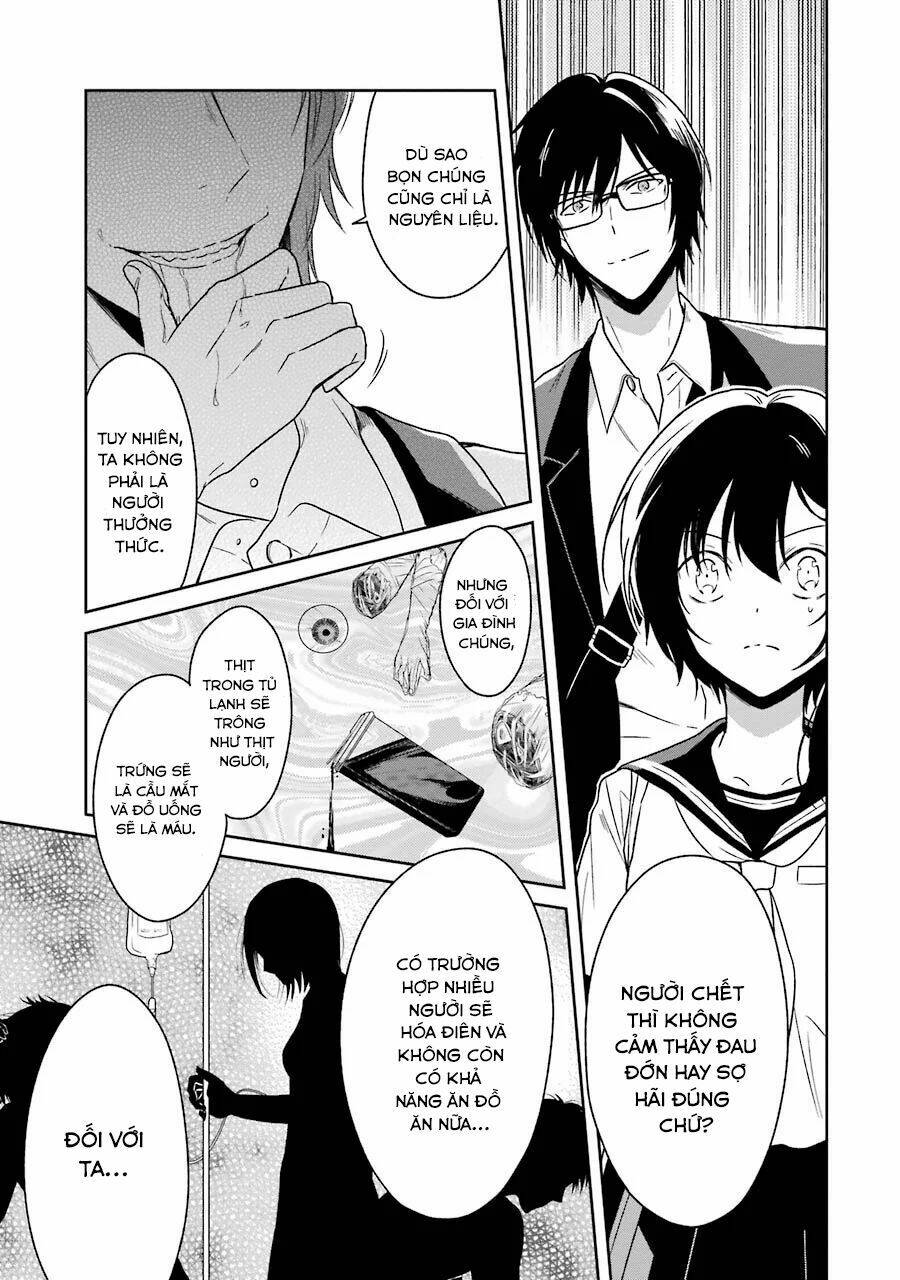 Sensei No Yasashi Koroshi Kata: Chapter 2