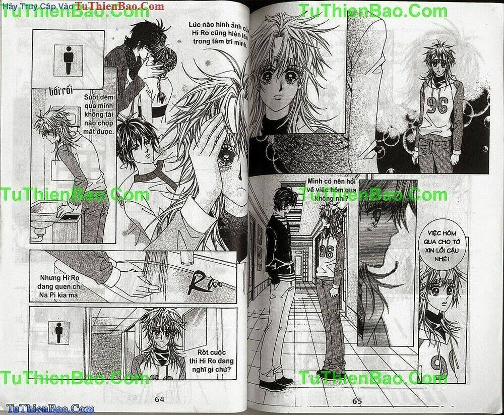 Anh Chàng Đẹp Gái Bản Đẹp: Chapter 11