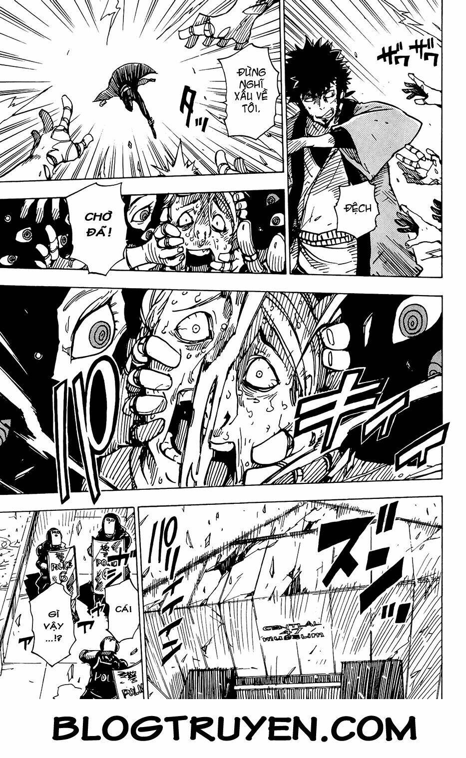 Dimension W: Chapter 9