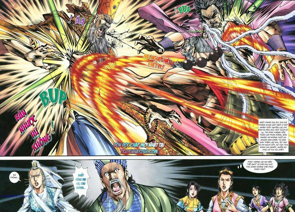 Thần Điêu Hiệp Lữ: Chapter 81