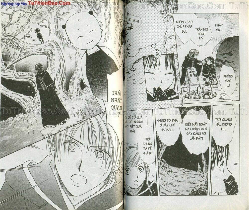 Quyển Sách Kỳ Bí 2: Chapter 8