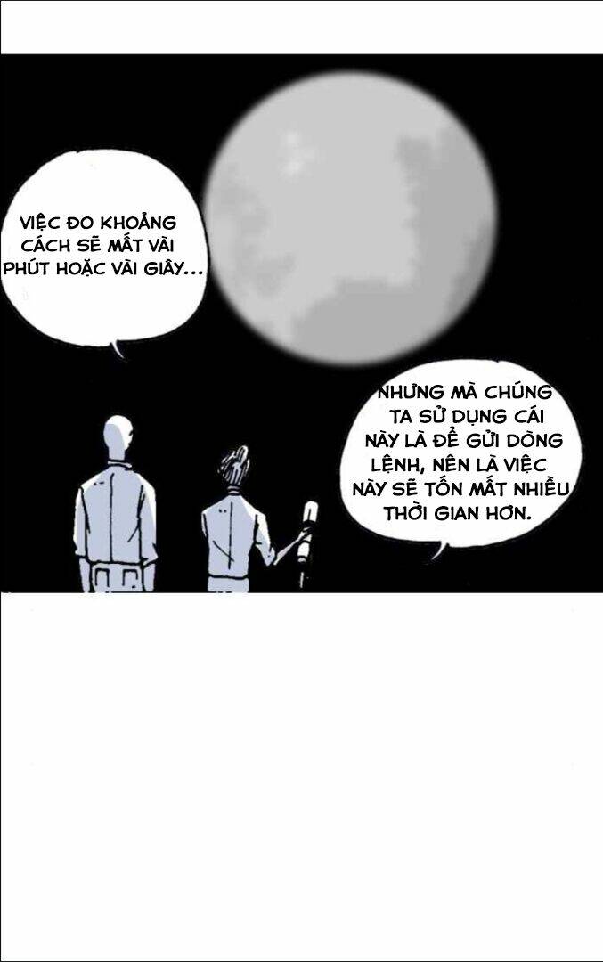 Mắc Kẹt Trên Mặt Trăng: Chapter 14