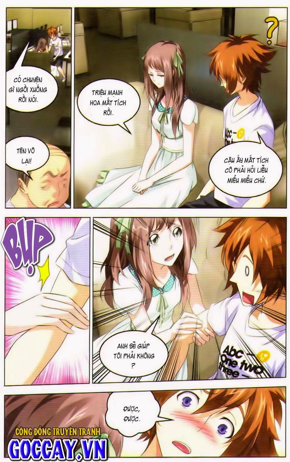 Long Tộc 2: Chapter 44