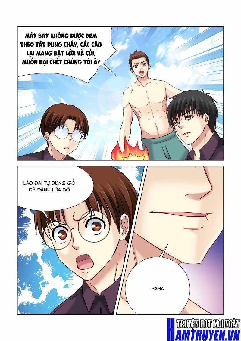 Cao Thủ Cận Vệ Của Hoa Khôi: Chapter 177