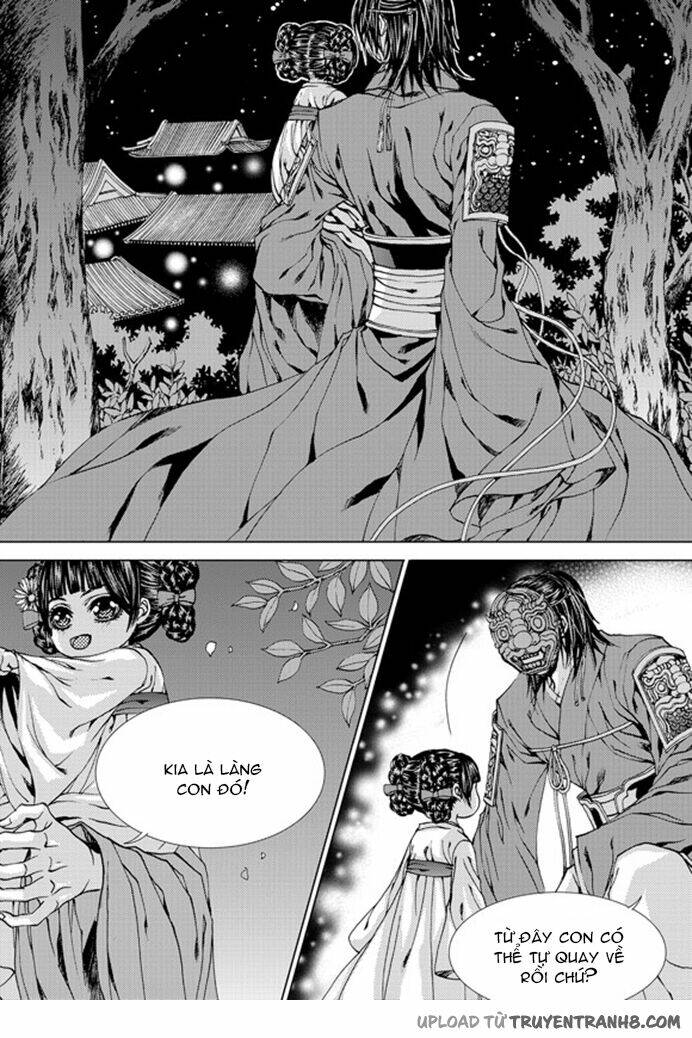 Tân Nương Của Thủy Thần: Chapter 144