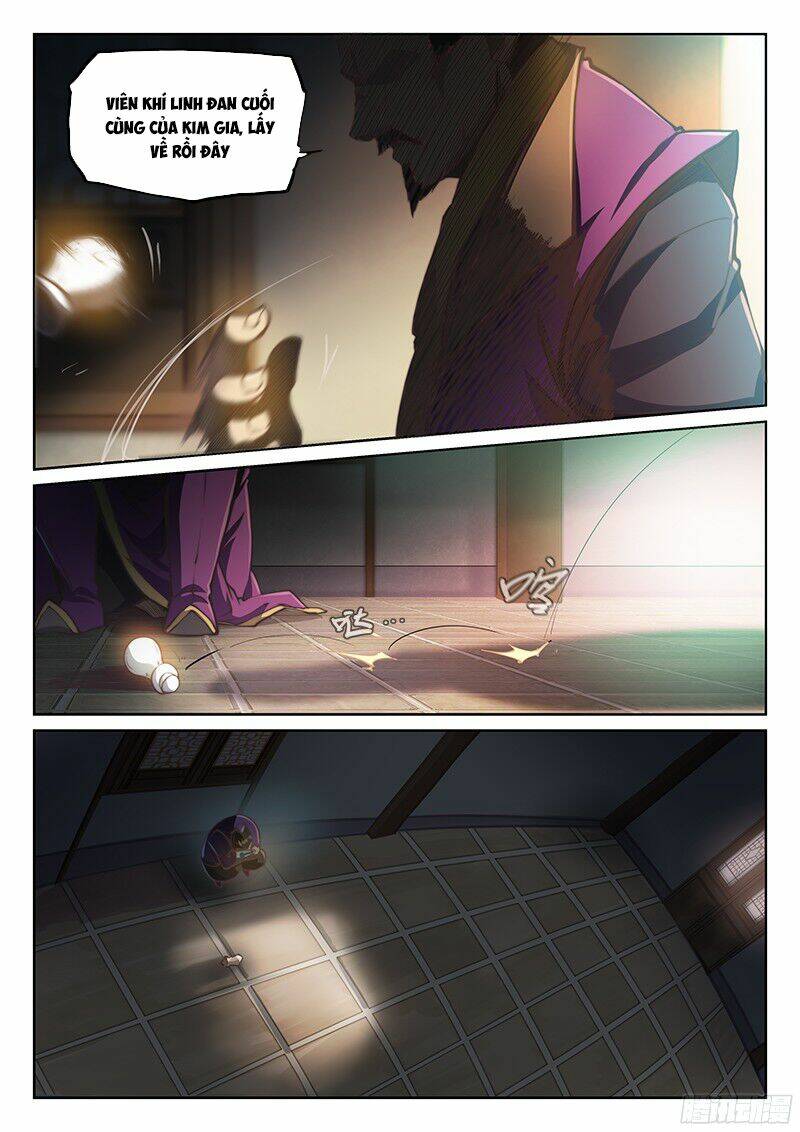 Huyền Giới Chi Môn: Chapter 46