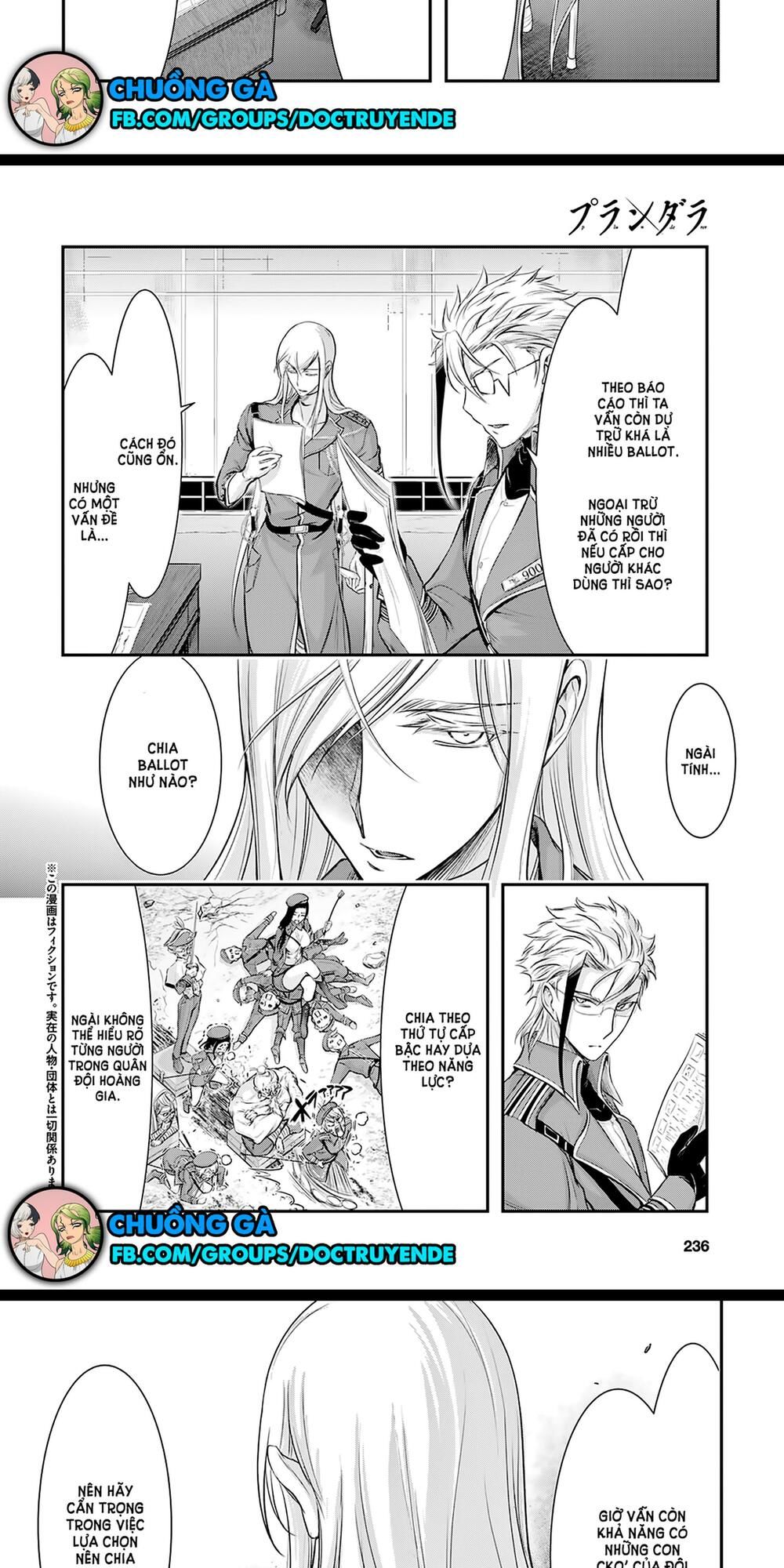 Đi Tìm Sát Tinh Vương: Chapter 62