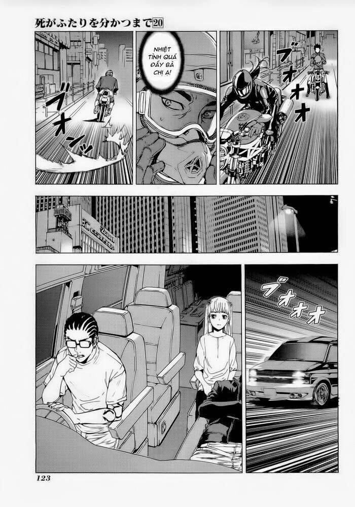 Until Death Do Us Part: Chapter 158