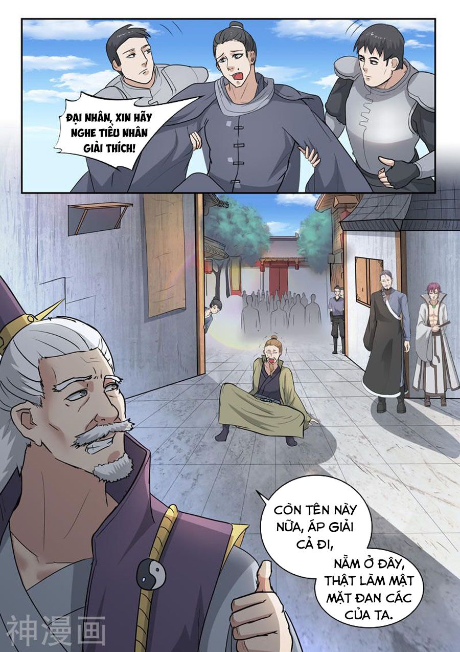 Võ Thần Chúa Tể: Chapter 388