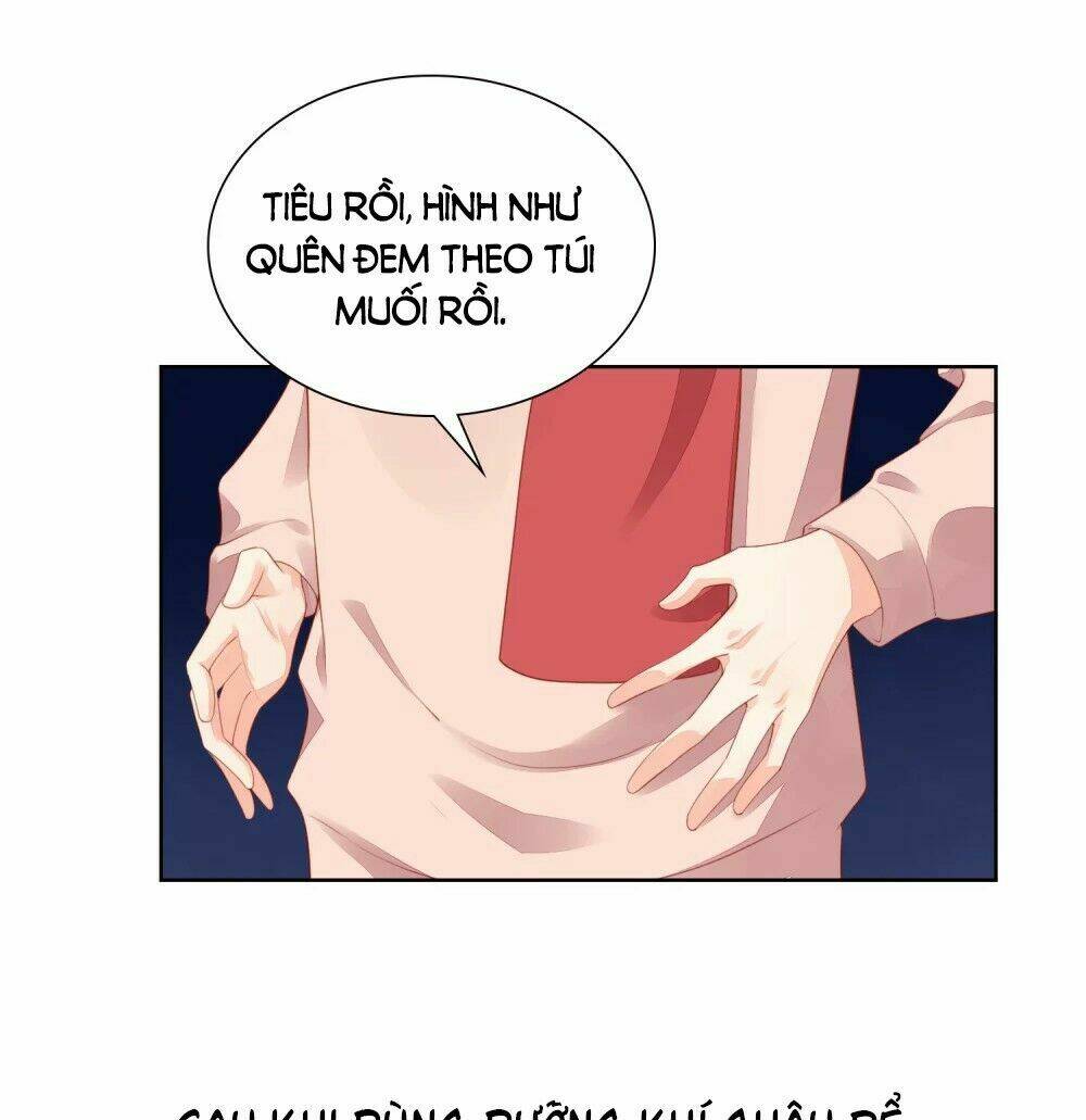Người Yêu Ẩn Hình Của Ảnh Đế: Chapter 58