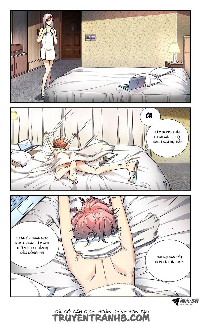 Dung Hợp: Chapter 16