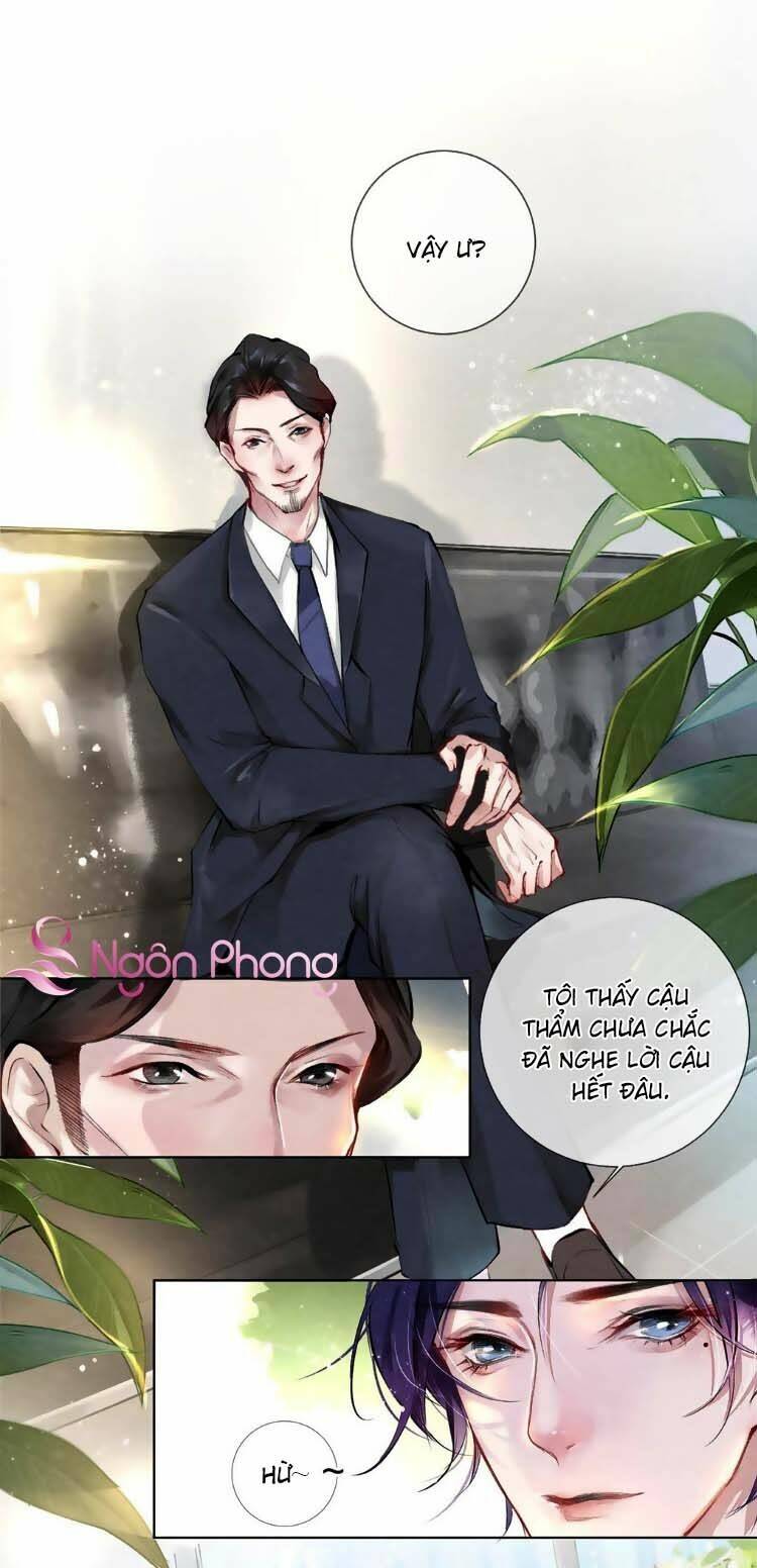 Chung Cư Của Các Ảnh Đế: Chapter 28