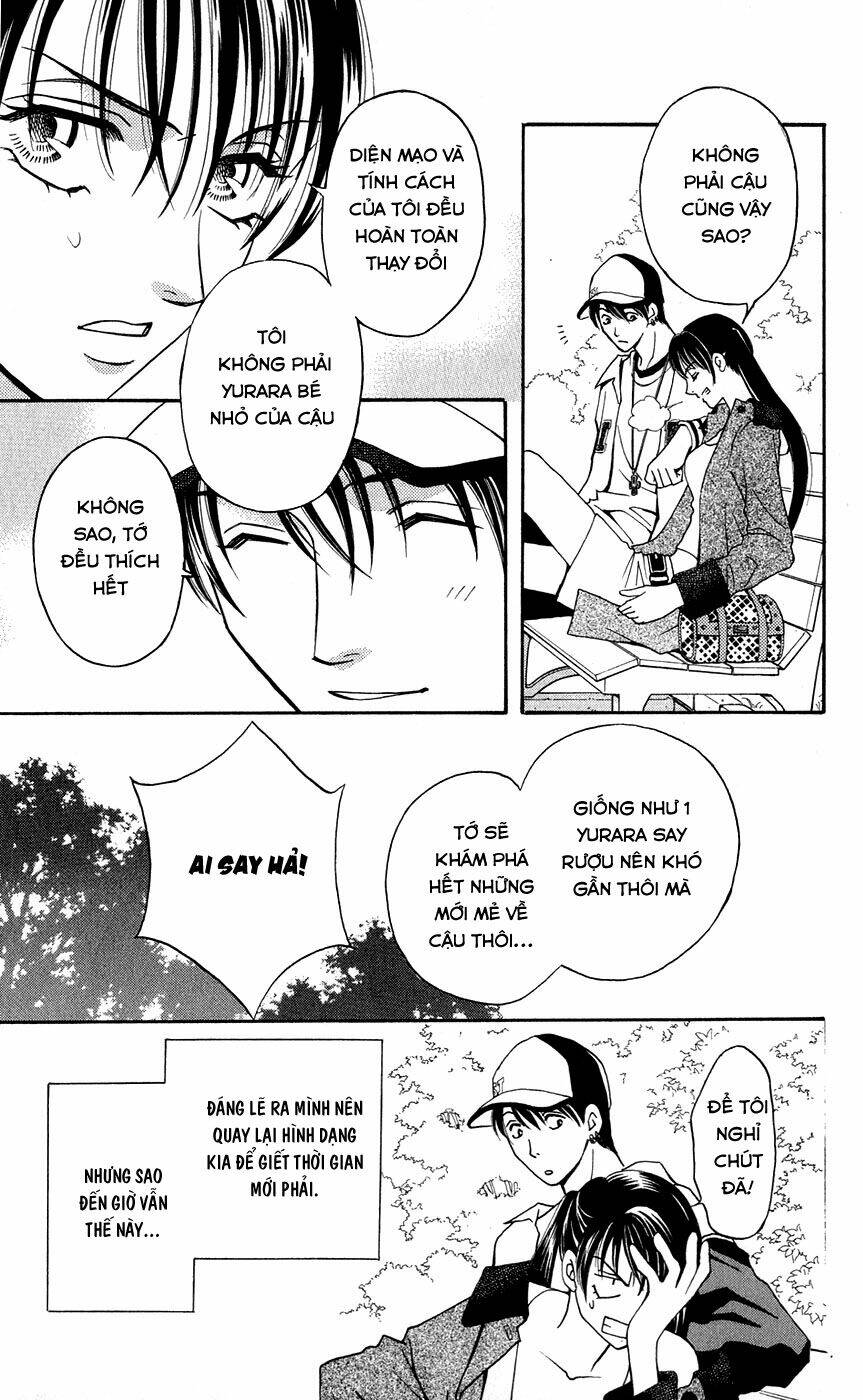 Cô Gái Có Thể Thấy Hồn Ma: Chapter 15