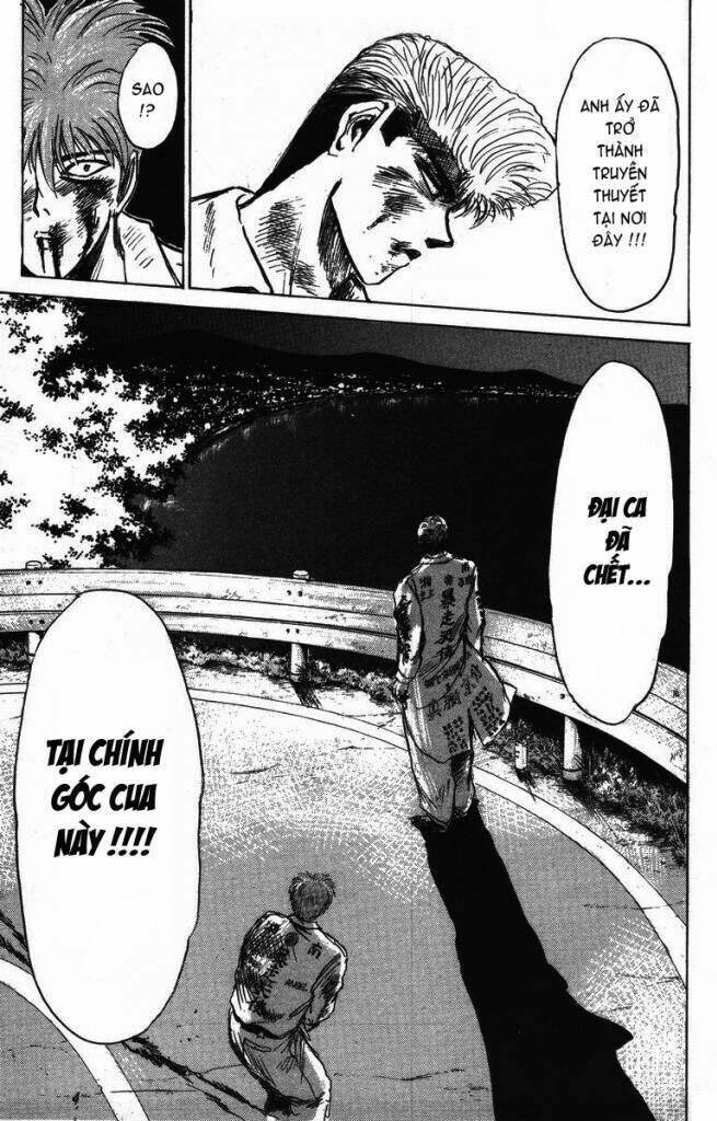 Shonan Junai Gumi: Chapter 126