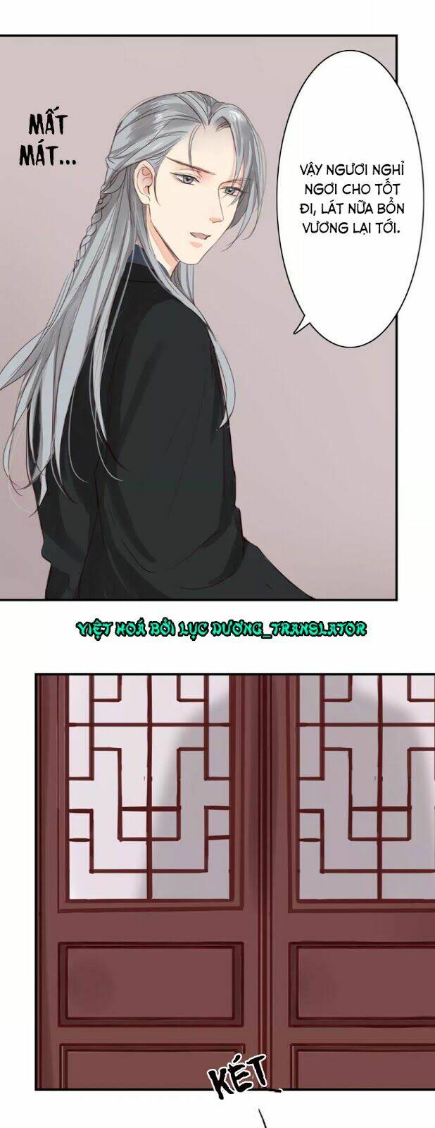 Chỉ Phu Vi Thê: Chapter 37