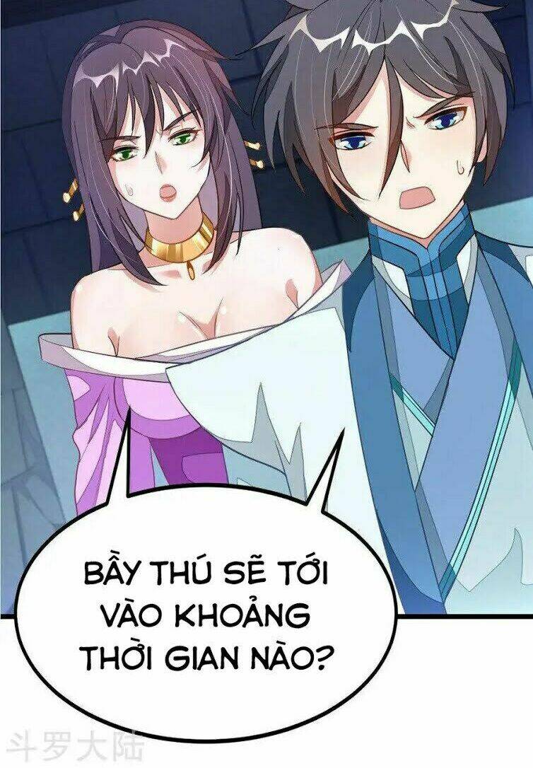 Cửu Dương Thần Vương: Chapter 117