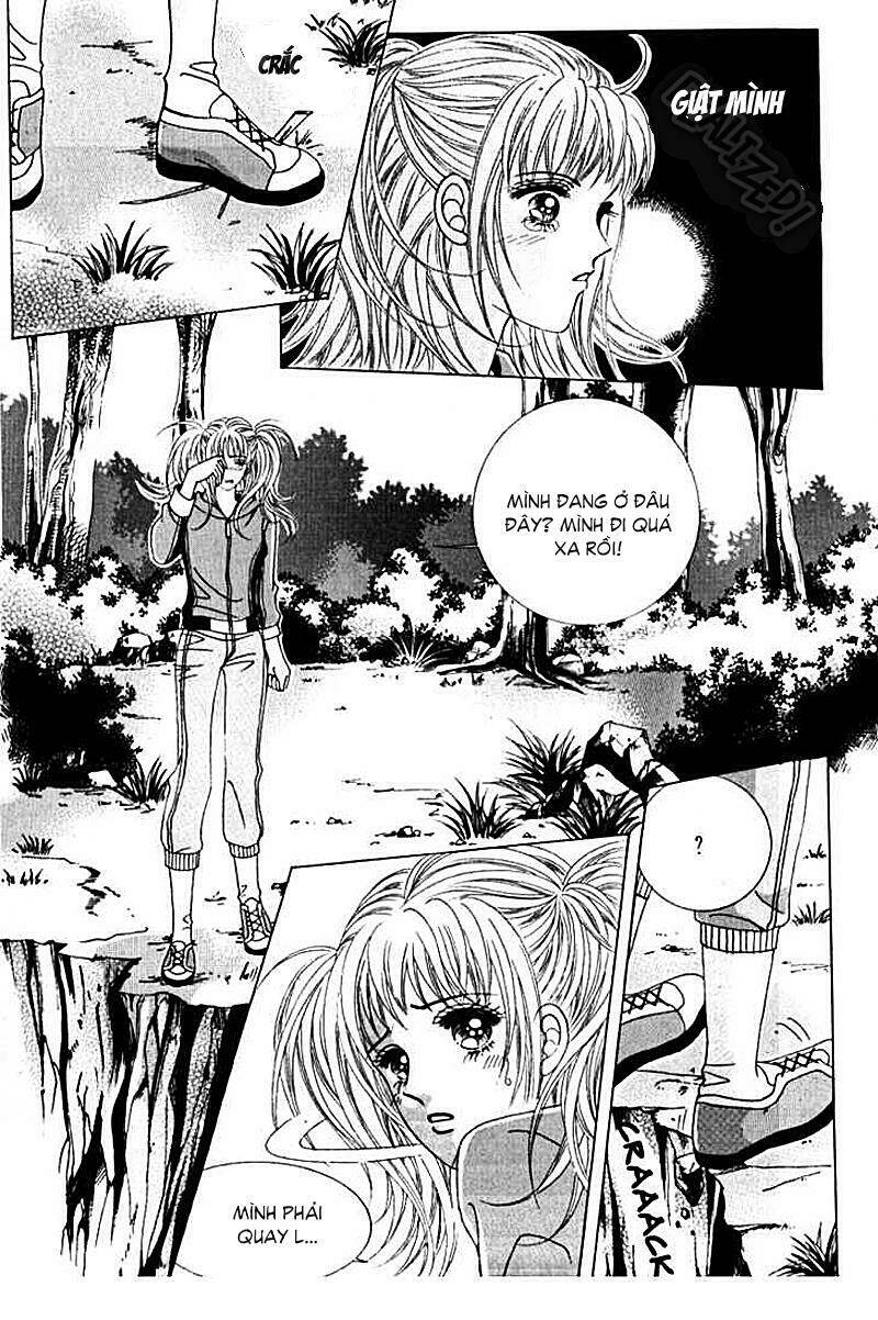 Miunohri To Swan - Cô Nàng Xinh Đẹp: Chapter 10