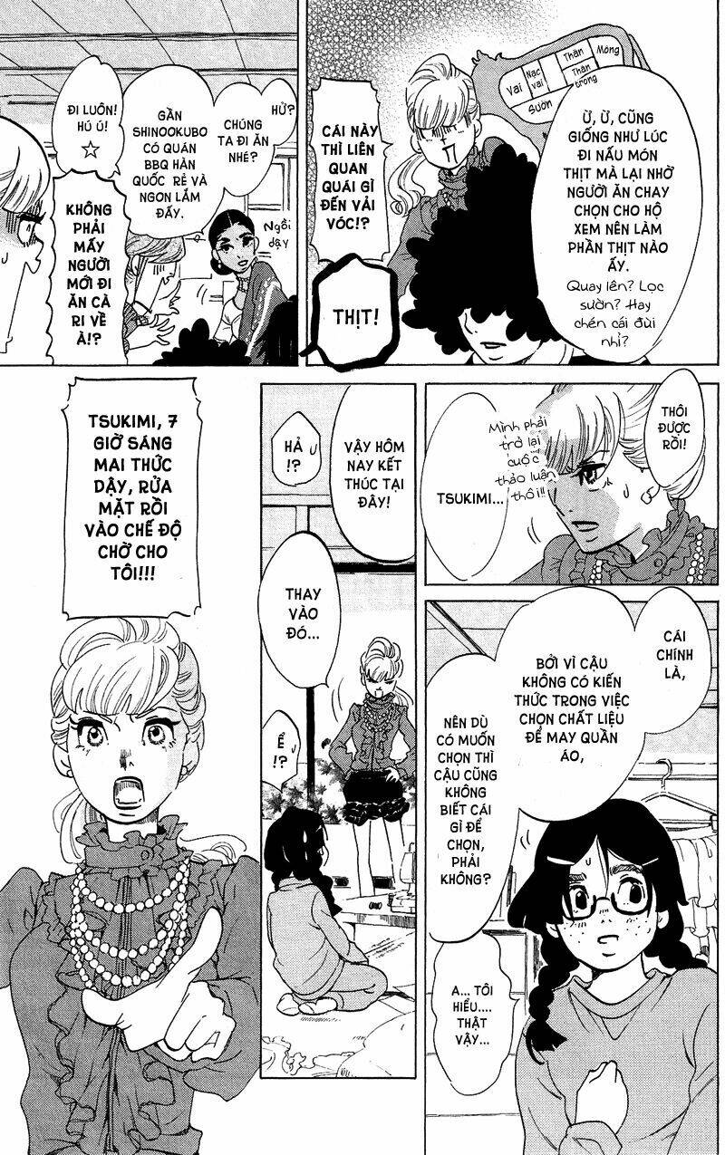 Kuragehime: Chapter 42