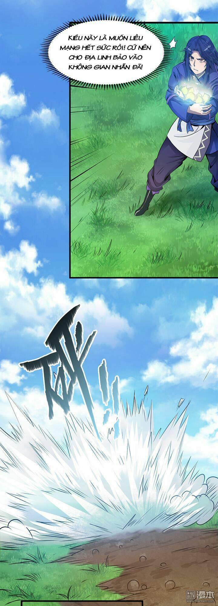 Lâm Phi Truyện: Chapter 25