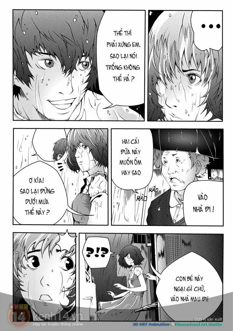 Đất Rồng: Chapter 8