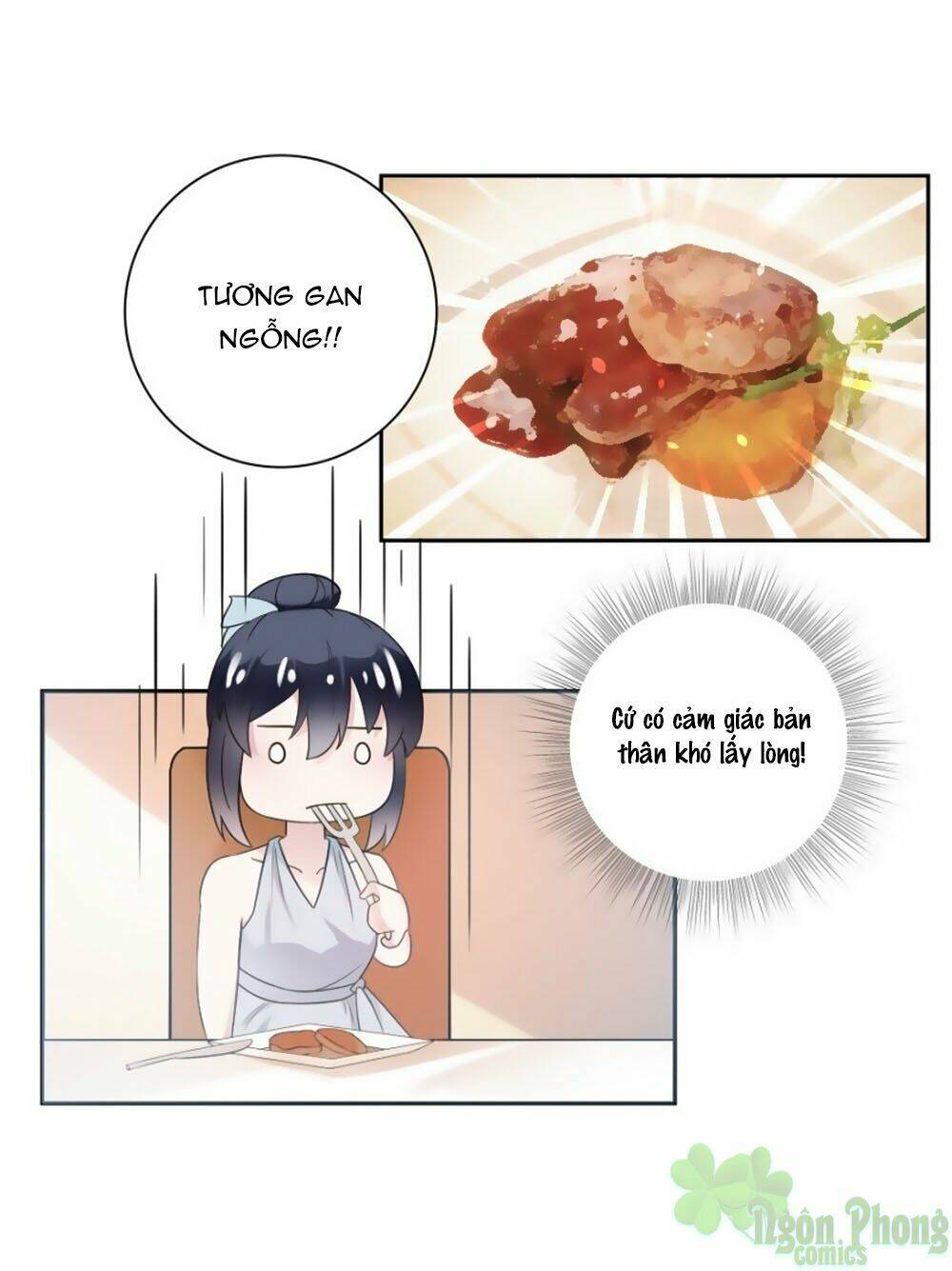 Thiên Kim Đường Môn: Chapter 73