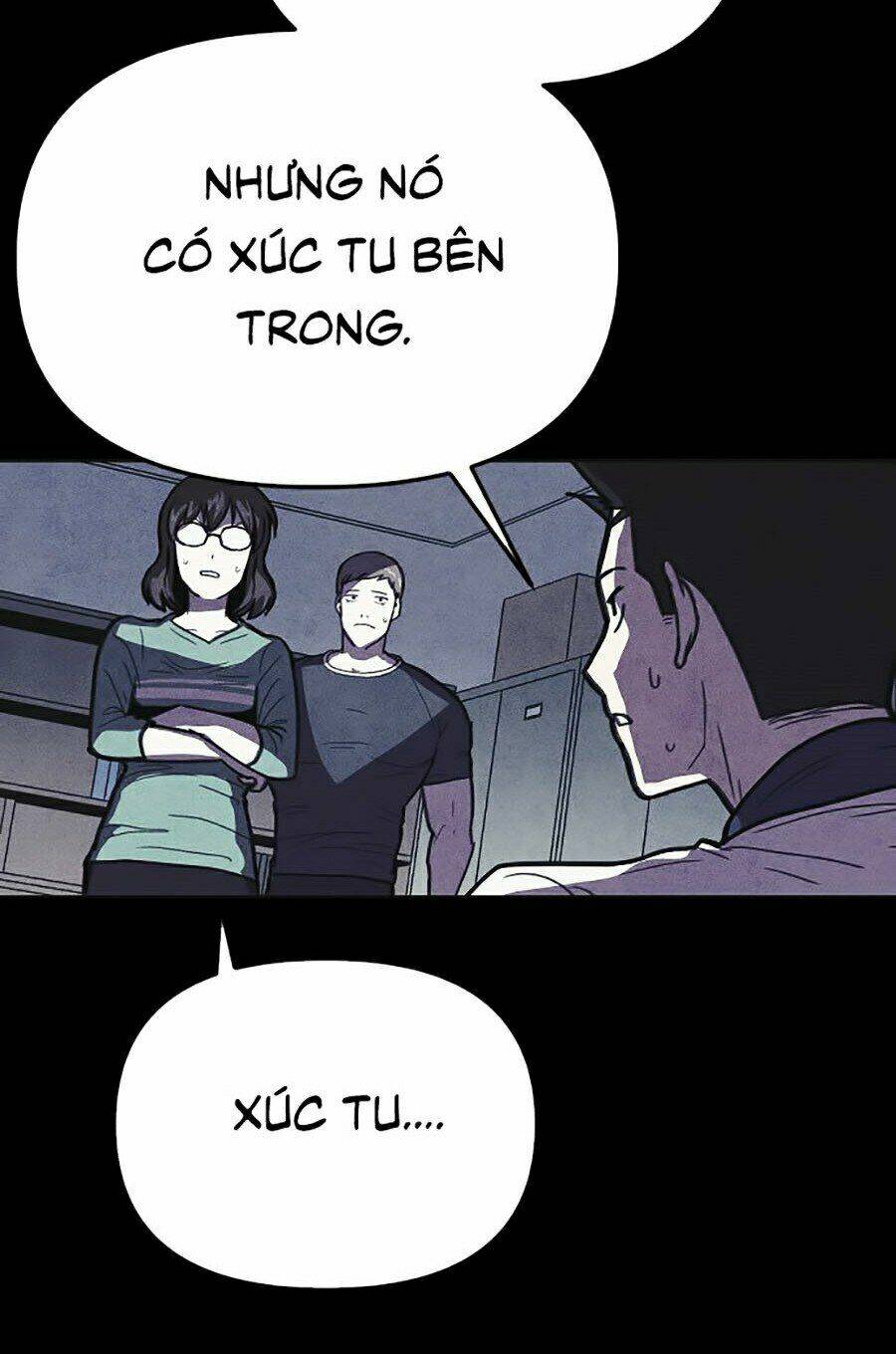 Cậu Bé Shotgun: Chapter 12