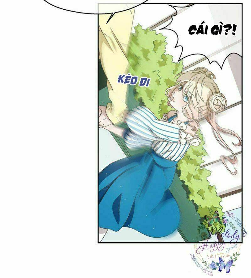 Đối Nhĩ Duy Mệnh Thị Tòng: Chapter 3.5