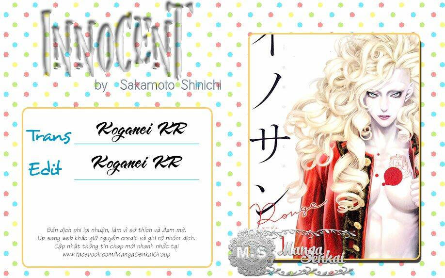 Innocent: Chapter 43