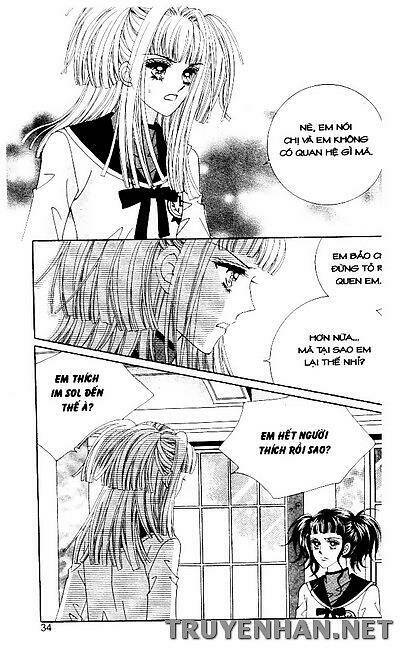 Love Bullet: Chapter 25