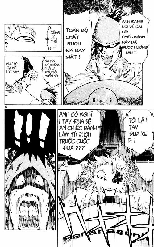 Vua Bánh Mì: Chapter 92