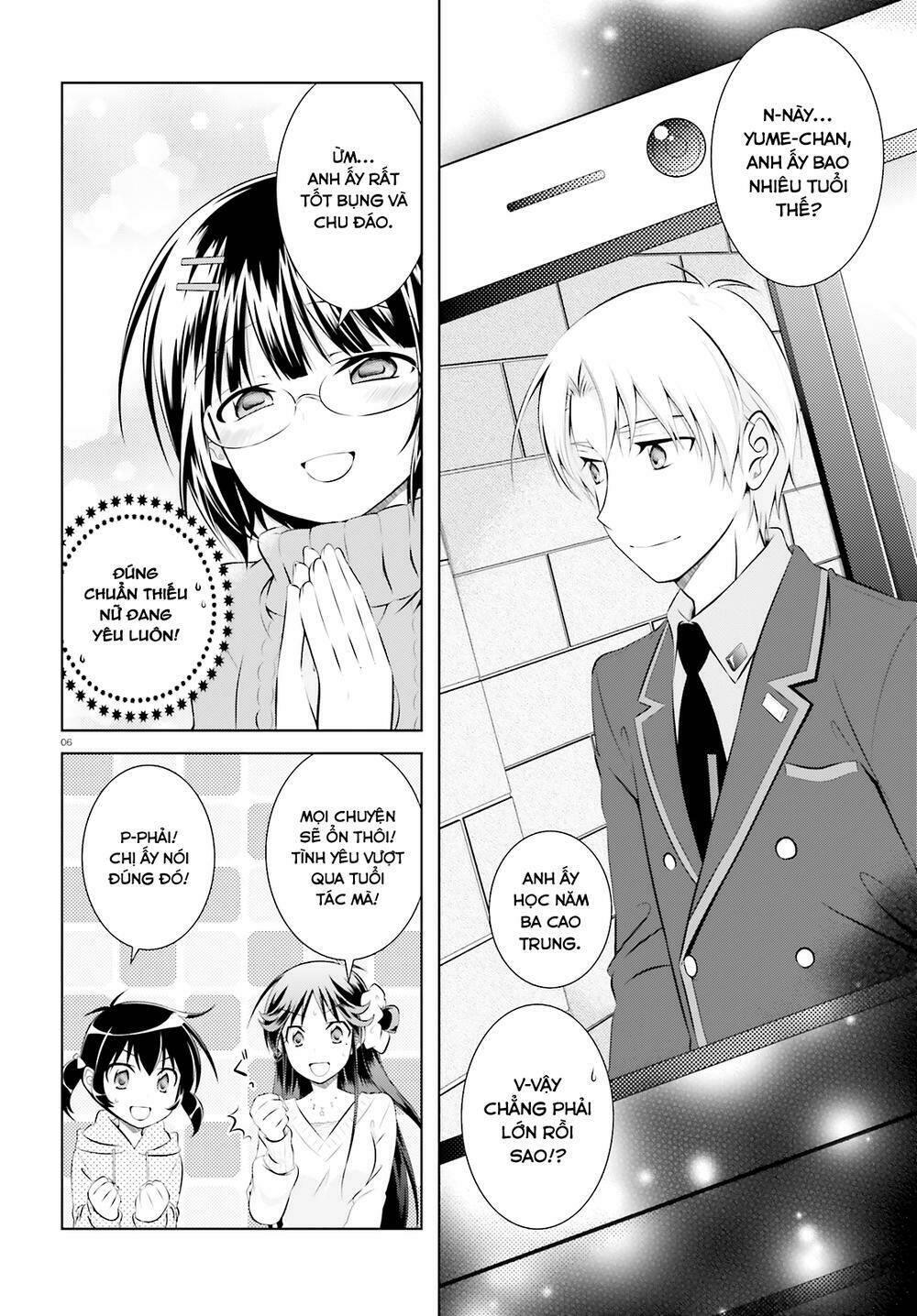 Iris Zero: Chapter 42