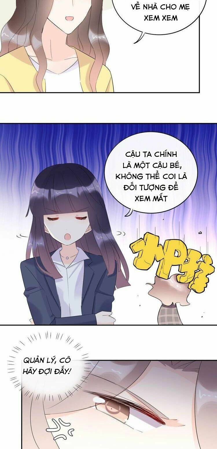 Cẩm Nang Tấn Công Tra Nam: Chapter 18