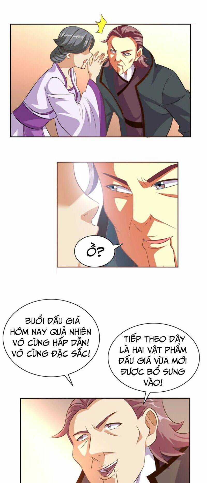 Ma Vương Đại Nhân Đi Thông Thả: Chapter 33