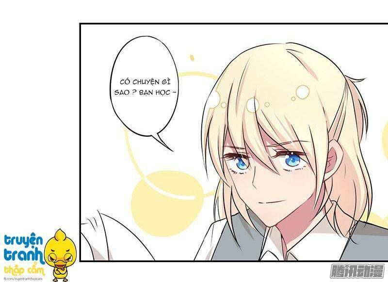 Bá Đạo Hiệu Thảo Đích Duệ Nha Đầu: Chapter 8