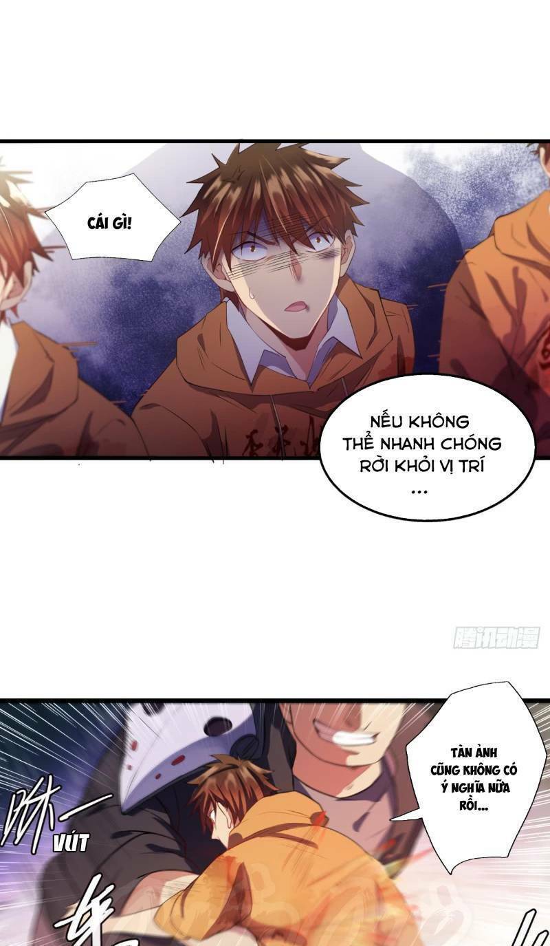 Ta Có Di Sản Tại Dị Giới: Chapter 24