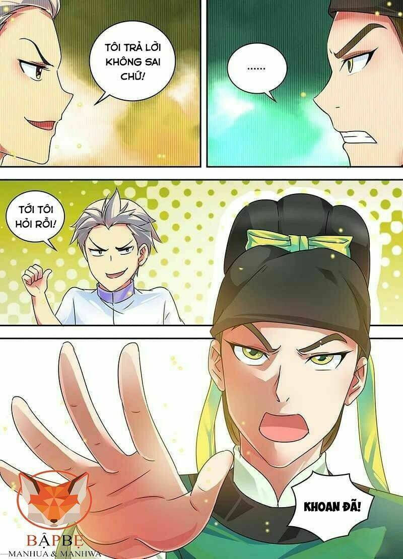Tôi Là Thần Y: Chapter 134