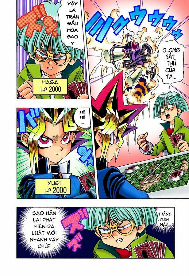 Vua Trò Chơi Full Màu: Chapter 66