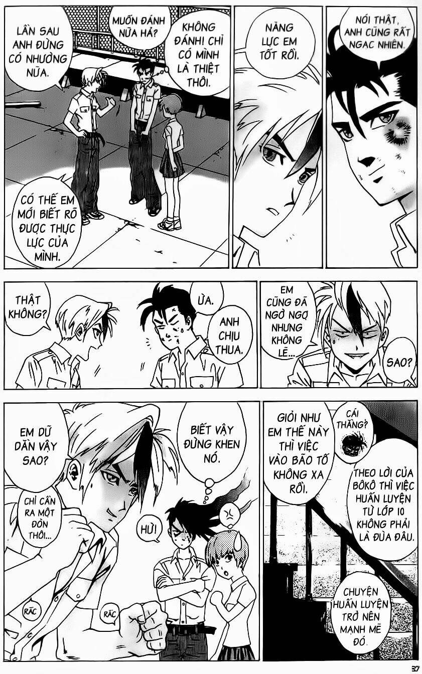 Ai Hơn Ai: Chapter 14