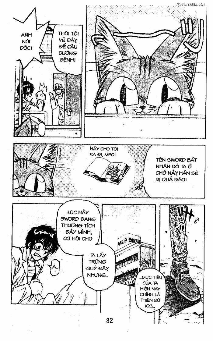 Devil And Devil: Chapter 21