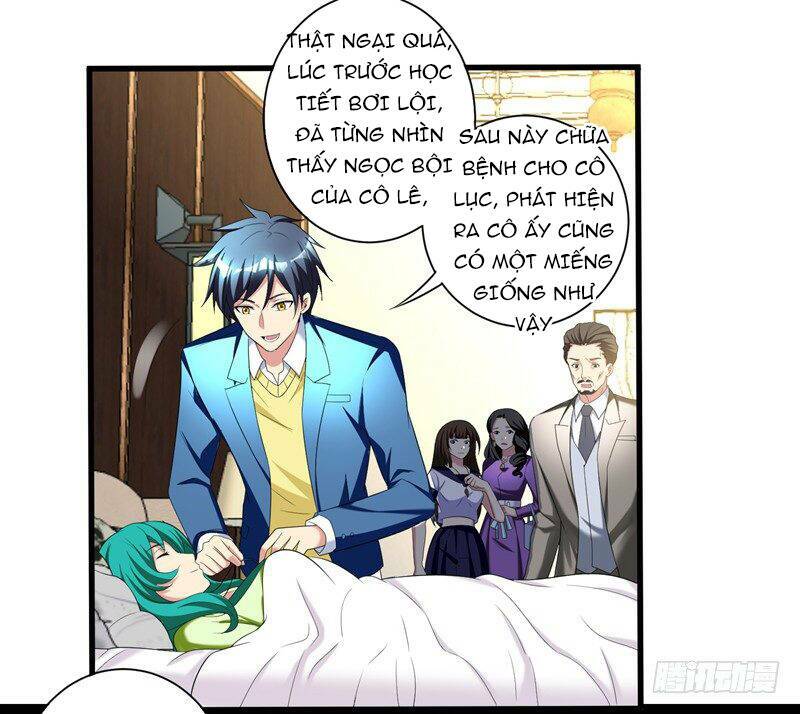 Vòng Bạn Bè Địa Phủ: Chapter 30