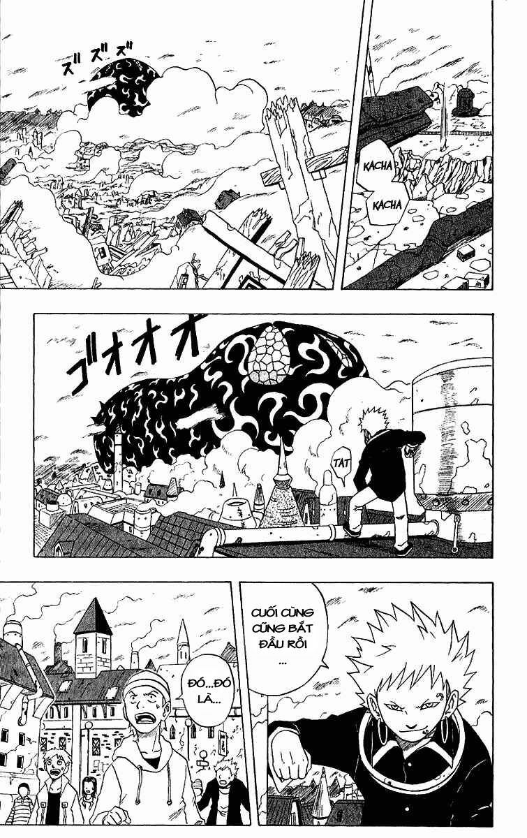 Cuộc Phiêu Lưu Của Quỷ Satan: Chapter 17