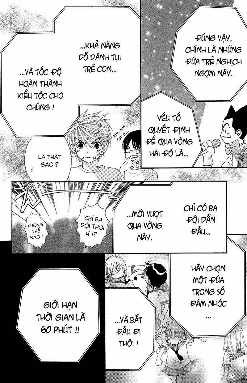 Dự Án Kéo Vàng: Chapter 42