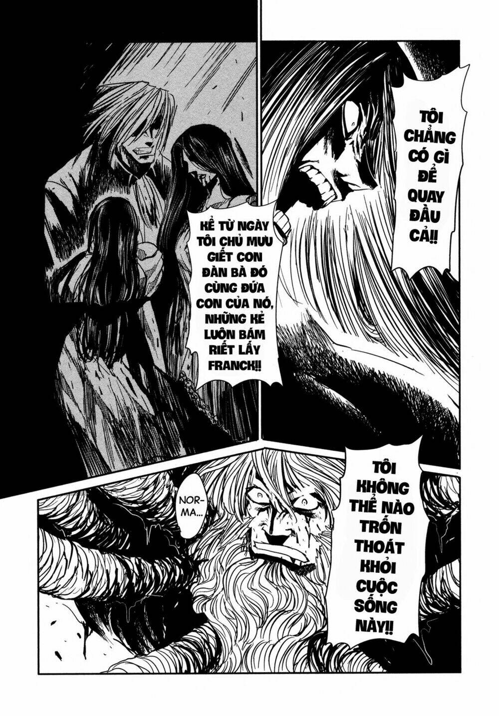 Keyman: Chapter 35