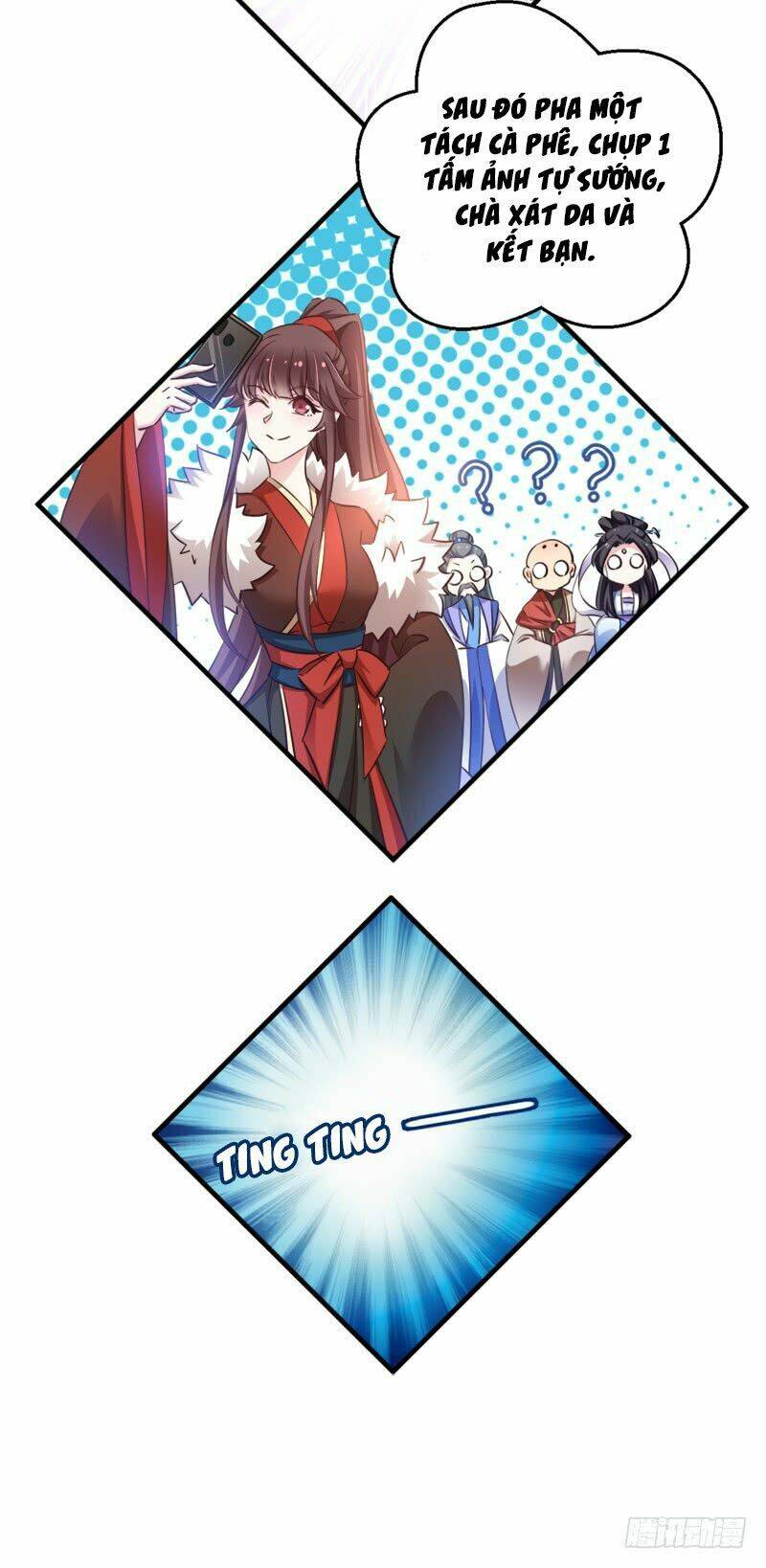 Trò Chơi Trừng Phạt: Chapter 39