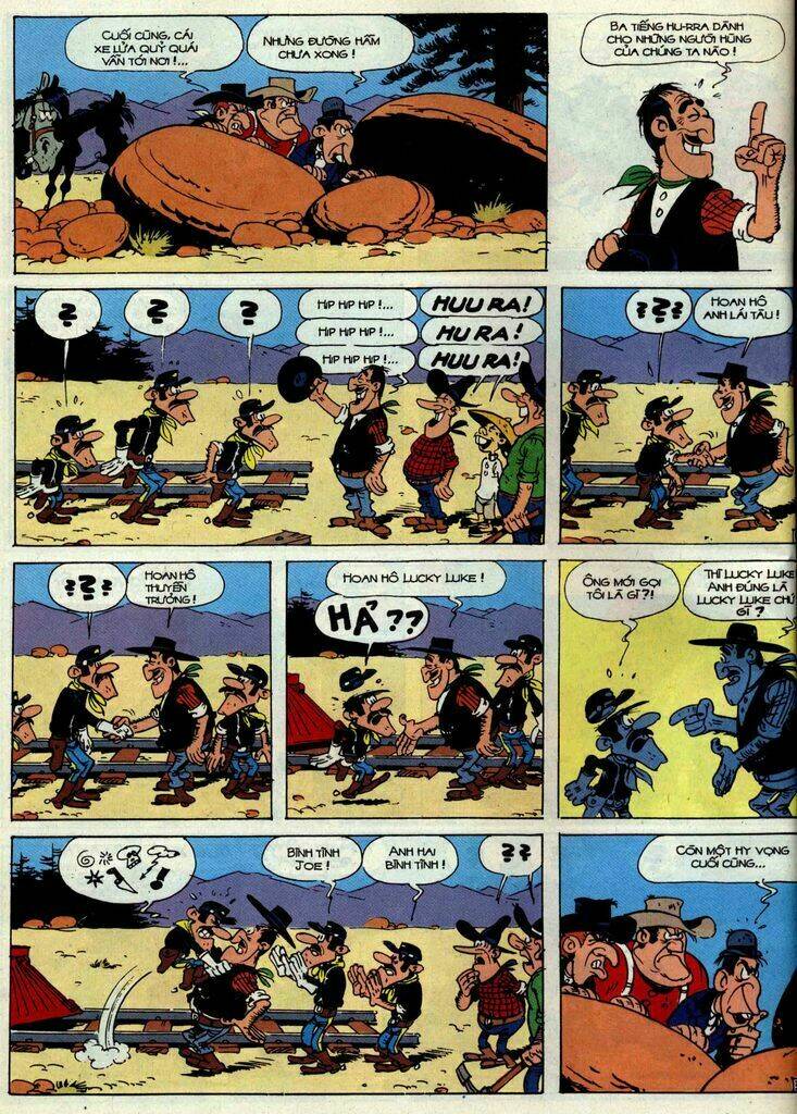 Lucky Luke: Chapter 41