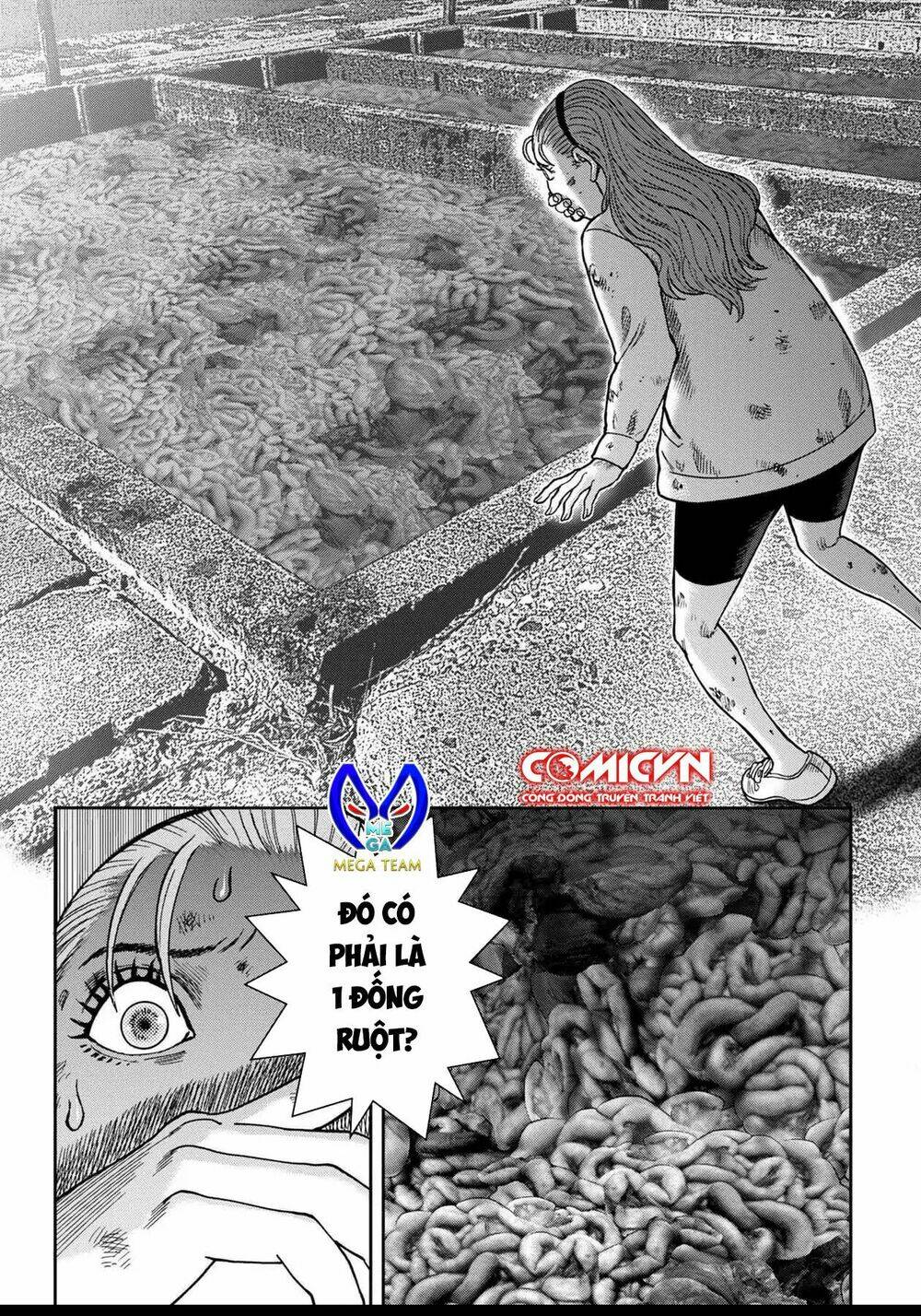 Đảo Kinh Hoàng: Chapter 3