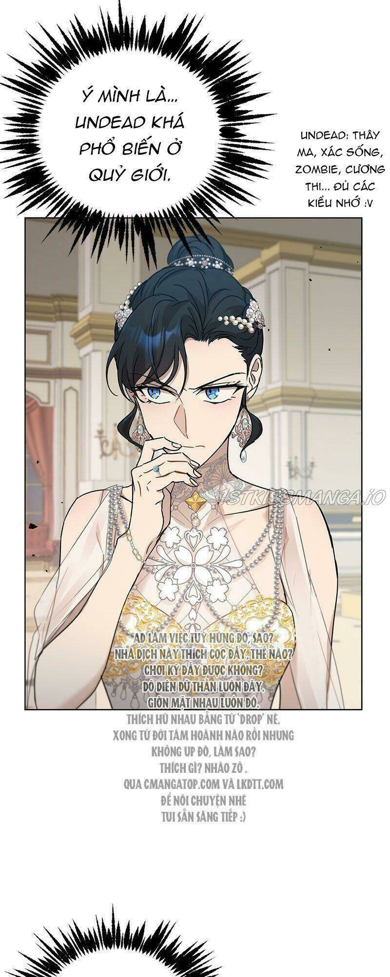 Khế Ước Của Ác Ma: Chapter 58