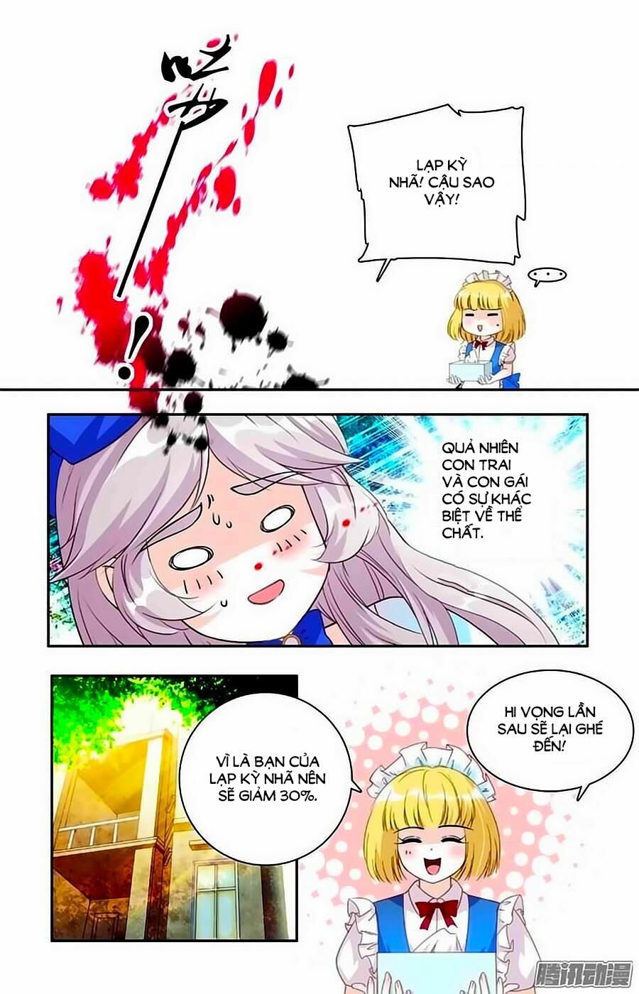 Thanh Ninh Chi Hạ: Chapter 22