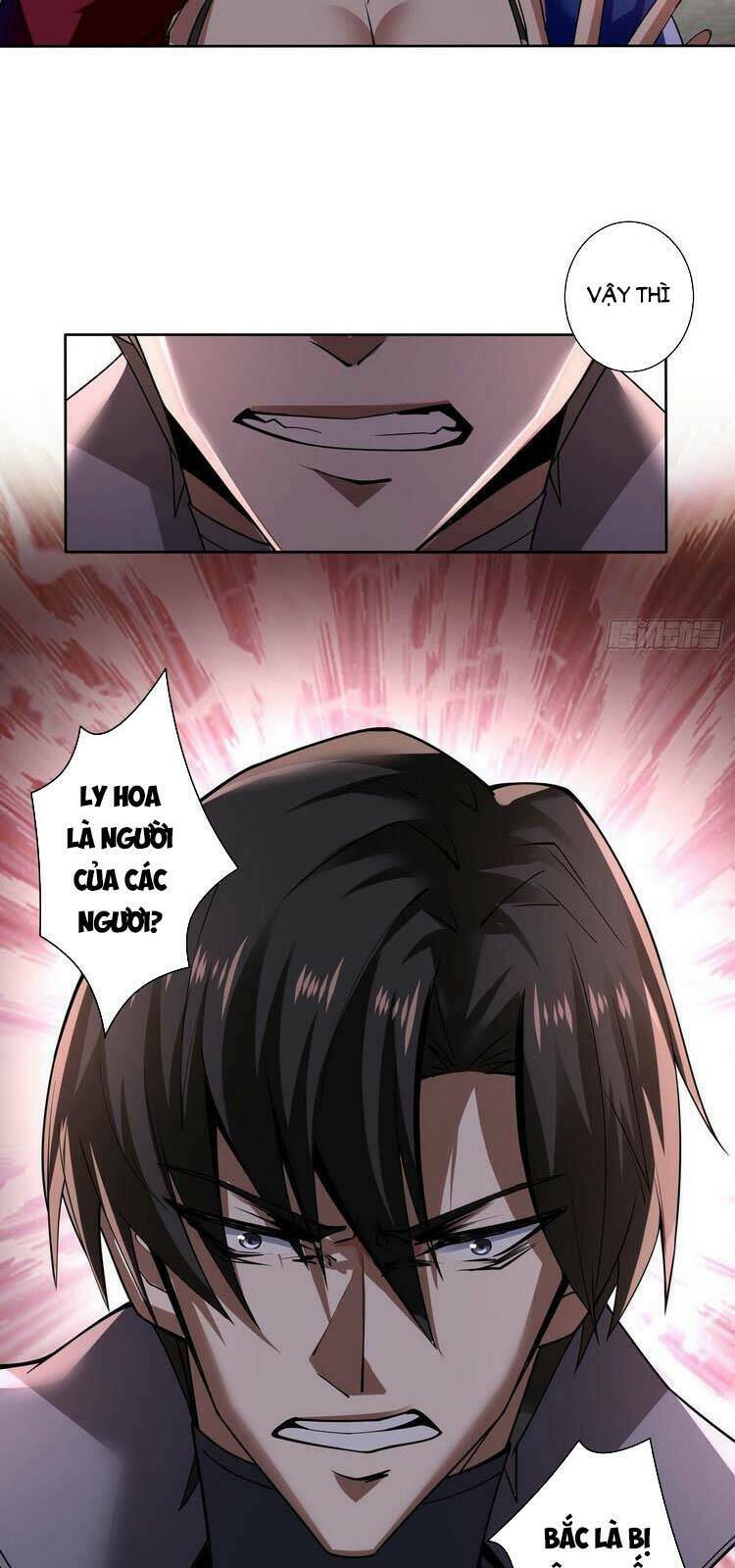 Khinh Phong: Chapter 25